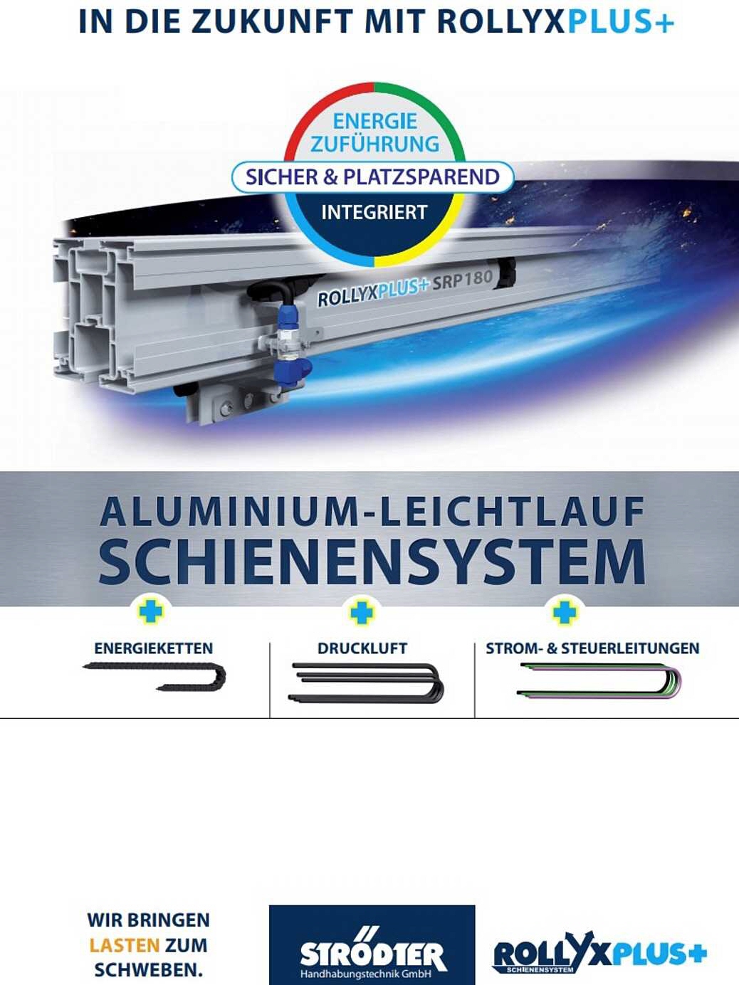 Flyer - ROLLYXPLUS+ - Anklicken zum &Ouml;ffnen